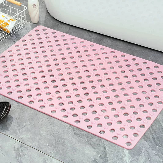 Kordelva Thickened Absorbent Bath Mat with Suction Cups - product image 1