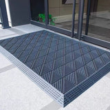 Kordelva Interlocking Non-Slip Entryway Floor Mat - product image 1