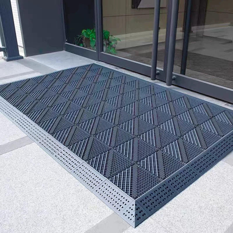 Kordelva Interlocking Non-Slip Entryway Floor Mat - product image 1