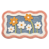Kordelva Fresh-Style Absorbent Non-Slip Bathroom Mat - product image 1