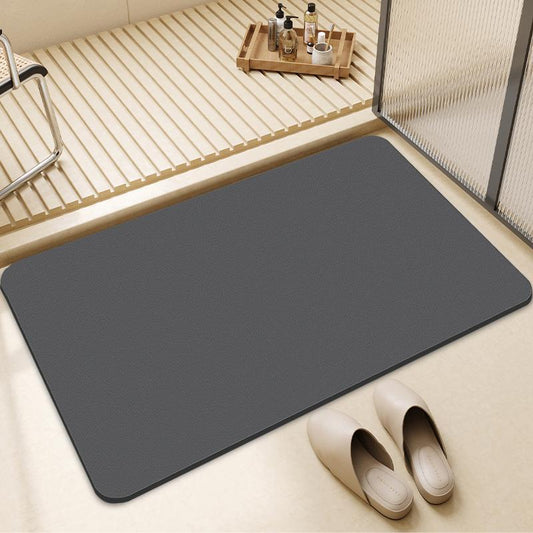 Kordelva Minimalist Absorbent Non-Slip Bathroom Mat - product image 1