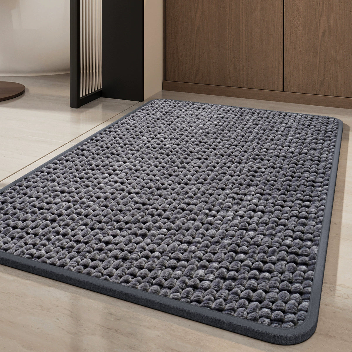 Kordelva Quick-Dry Absorbent Non-Slip Bath Mat - product image 2