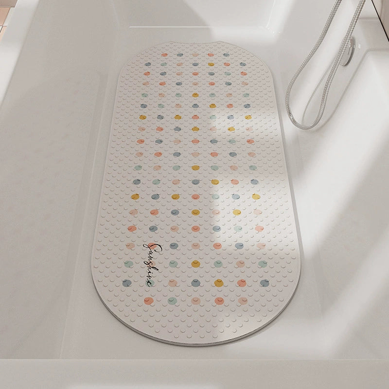 Kordelva Textured Non-Slip Bath and Shower Mat - product image 2