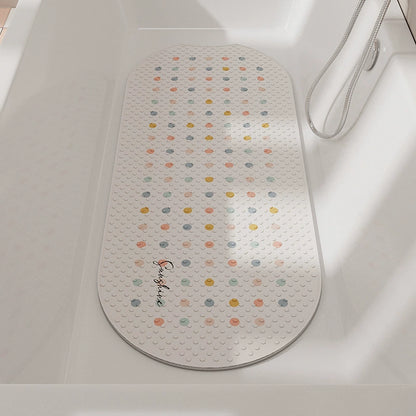 Kordelva Textured Non-Slip Bath and Shower Mat - product image 2