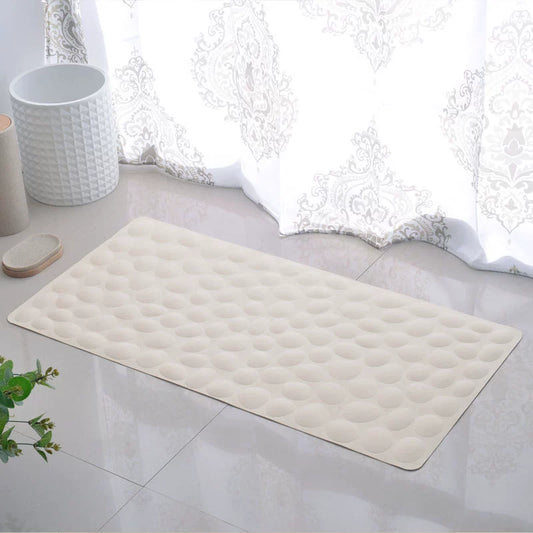 Kordelva Thickened Rubber Textured Shower Mat - product image 1