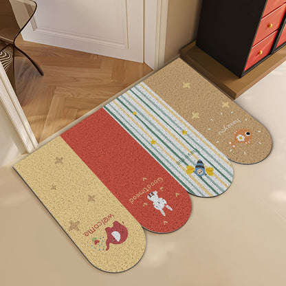 Kordelva Loop-Texture All-Season Entryway Door Mat - product image 2