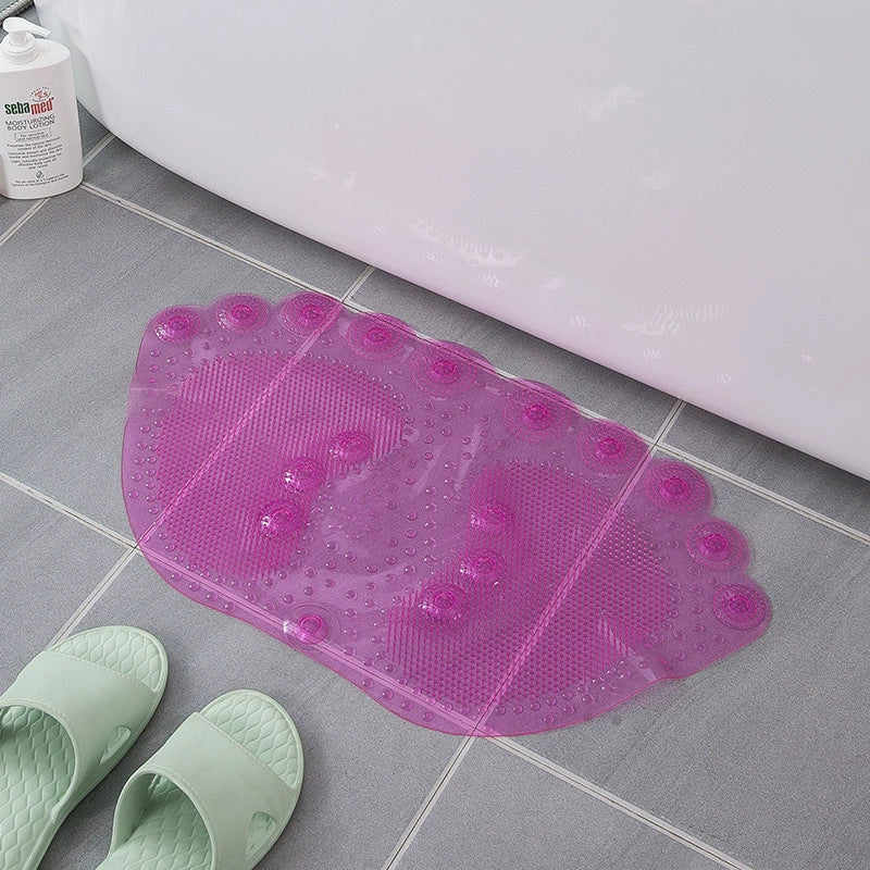 Kordelva Suction-Cup Textured Shower Floor Mat - product image 2