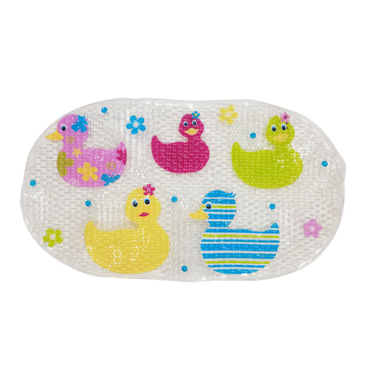 Kordelva PVC Suction-Cup Non-Slip Bathtub Mat - product image 1