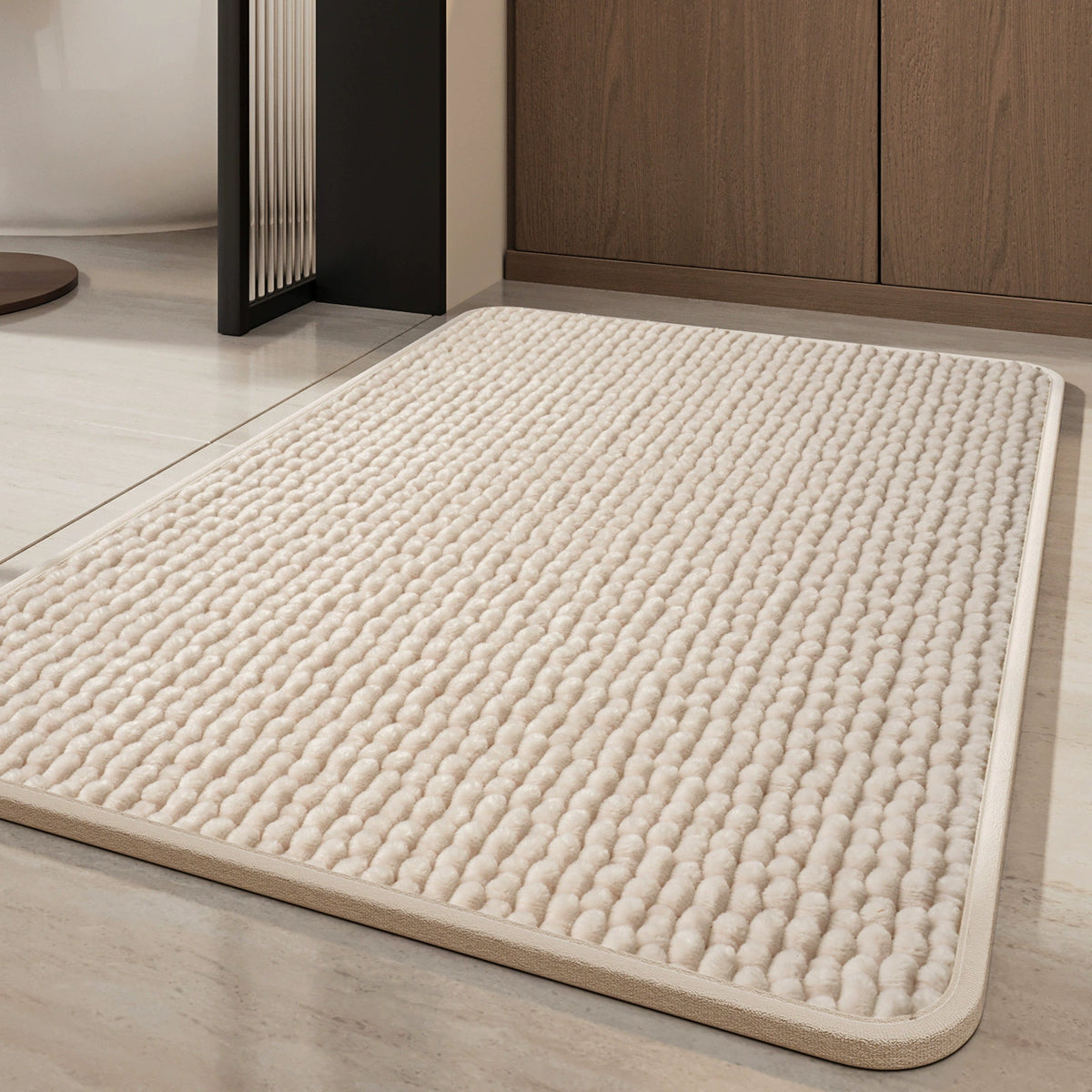 Kordelva Quick-Dry Absorbent Non-Slip Bath Mat - product image 1