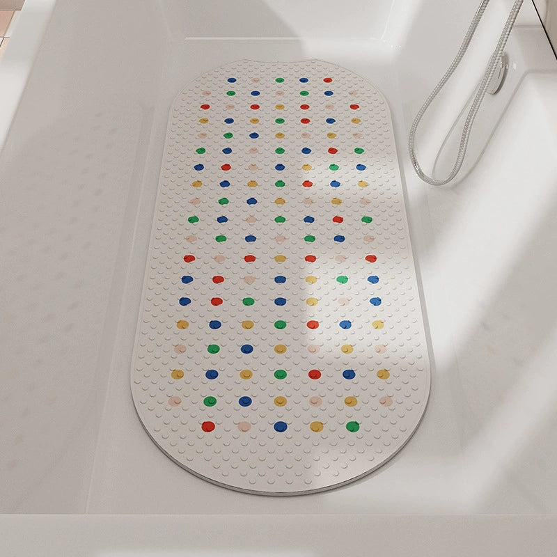 Kordelva Textured Non-Slip Bath and Shower Mat - product image 1
