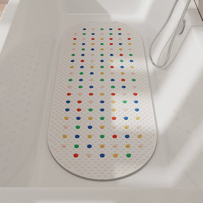 Kordelva Textured Non-Slip Bath and Shower Mat - product image 1