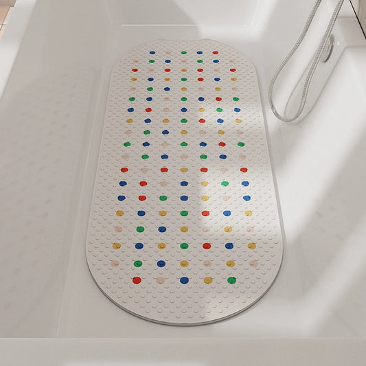 Kordelva Textured Non-Slip Bath and Shower Mat - product image 1