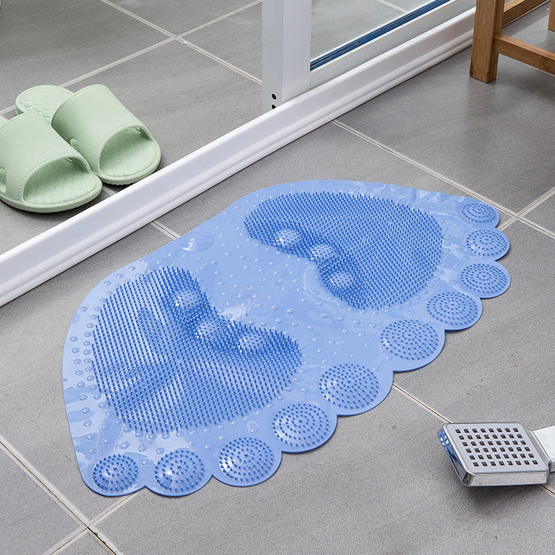 Kordelva Suction-Cup Textured Shower Floor Mat - product image 1