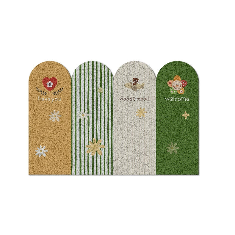 Kordelva Loop-Texture All-Season Entryway Door Mat - product image 1